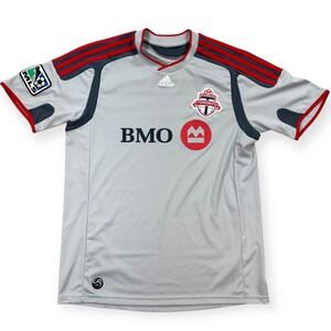 Vintage Adidas Toronto FC Soccer Jersey Men's XL 2008 Home Away Shirt
